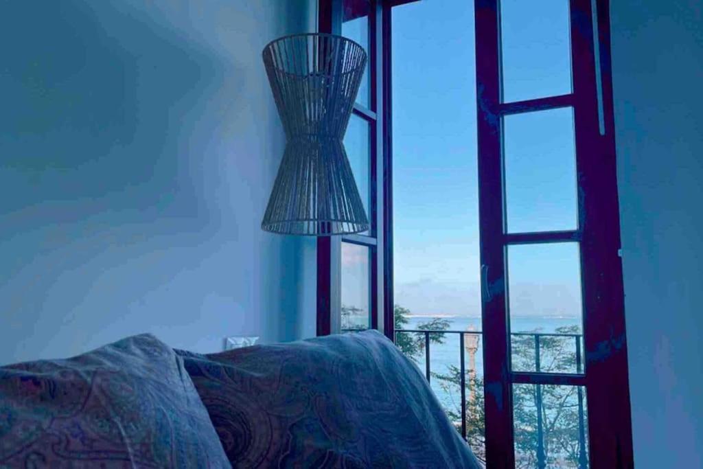 شقة All About Views. Las Mejores Vistas En Cadiz. المظهر الخارجي الصورة