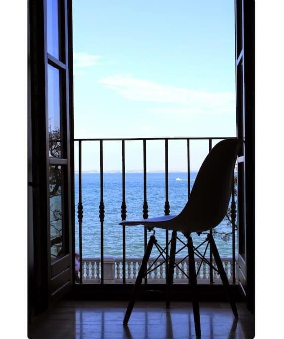 شقة All About Views. Las Mejores Vistas En Cadiz. المظهر الخارجي الصورة